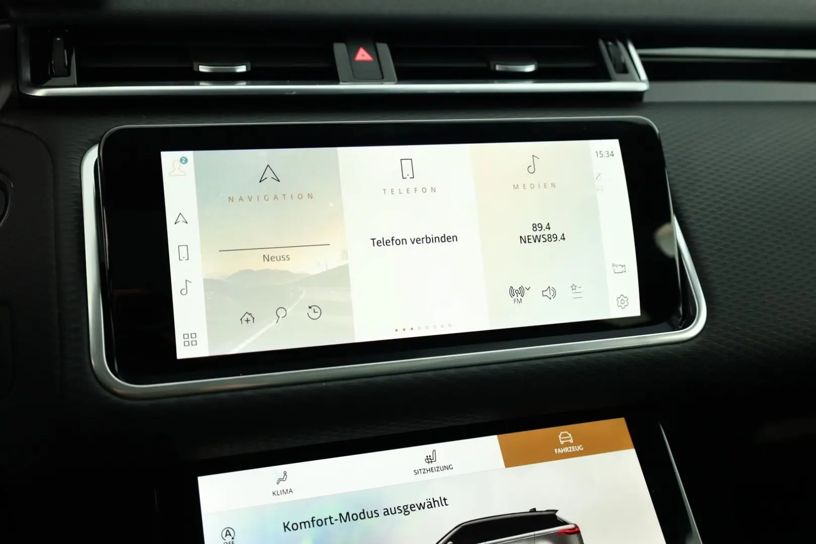 Range Rover Velar P400 AWD R-Dynamic SE BLACK 22