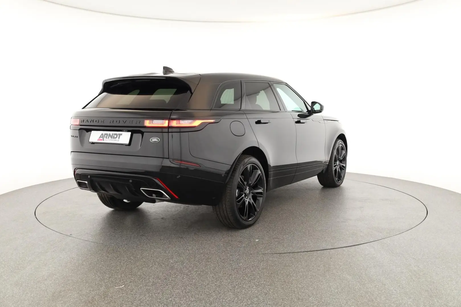 Range Rover Velar P400 AWD R-Dynamic SE BLACK 22