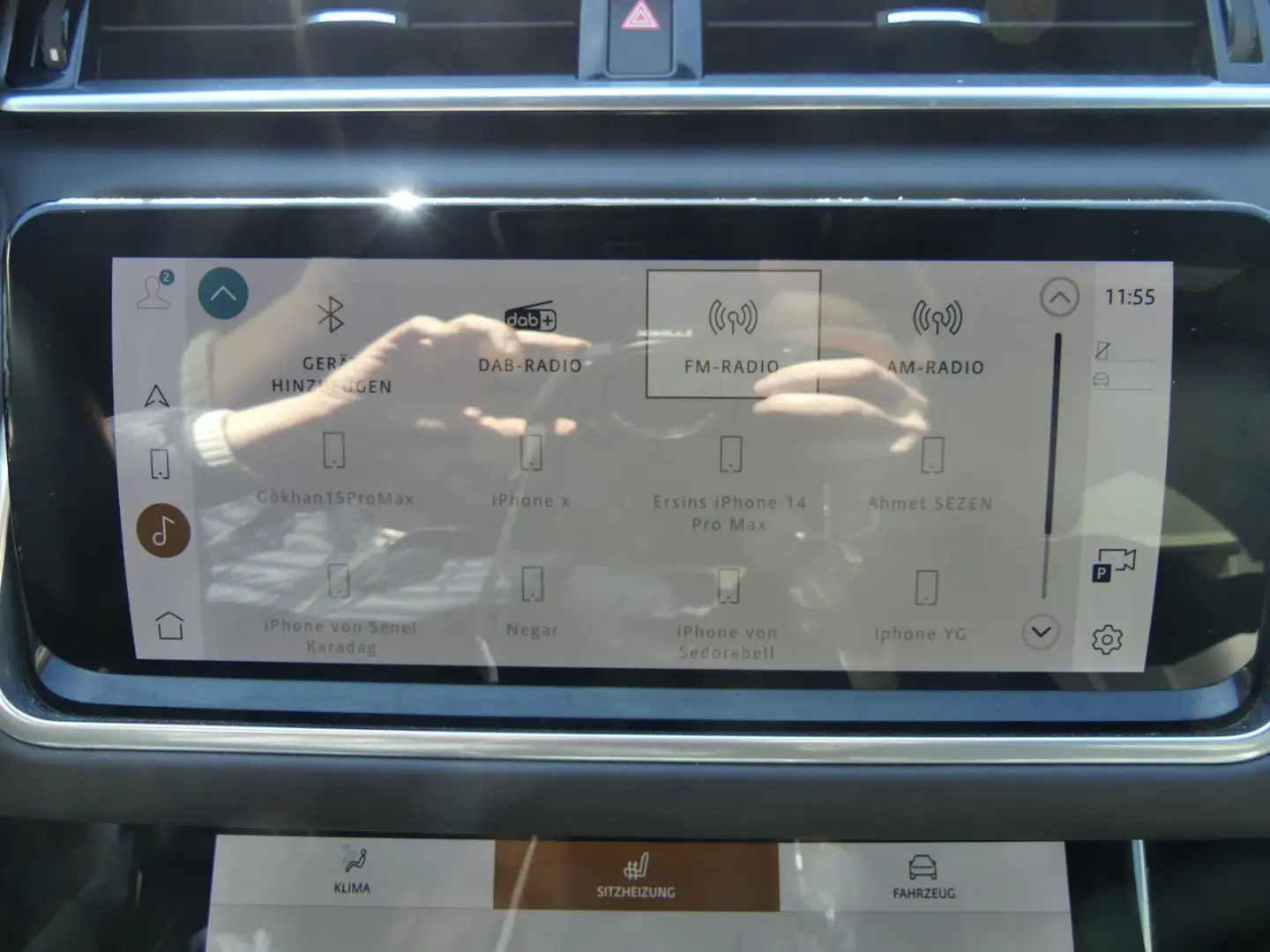 Range Rover Velar D300 R-Dynamic MATRIX/PANO/KAM