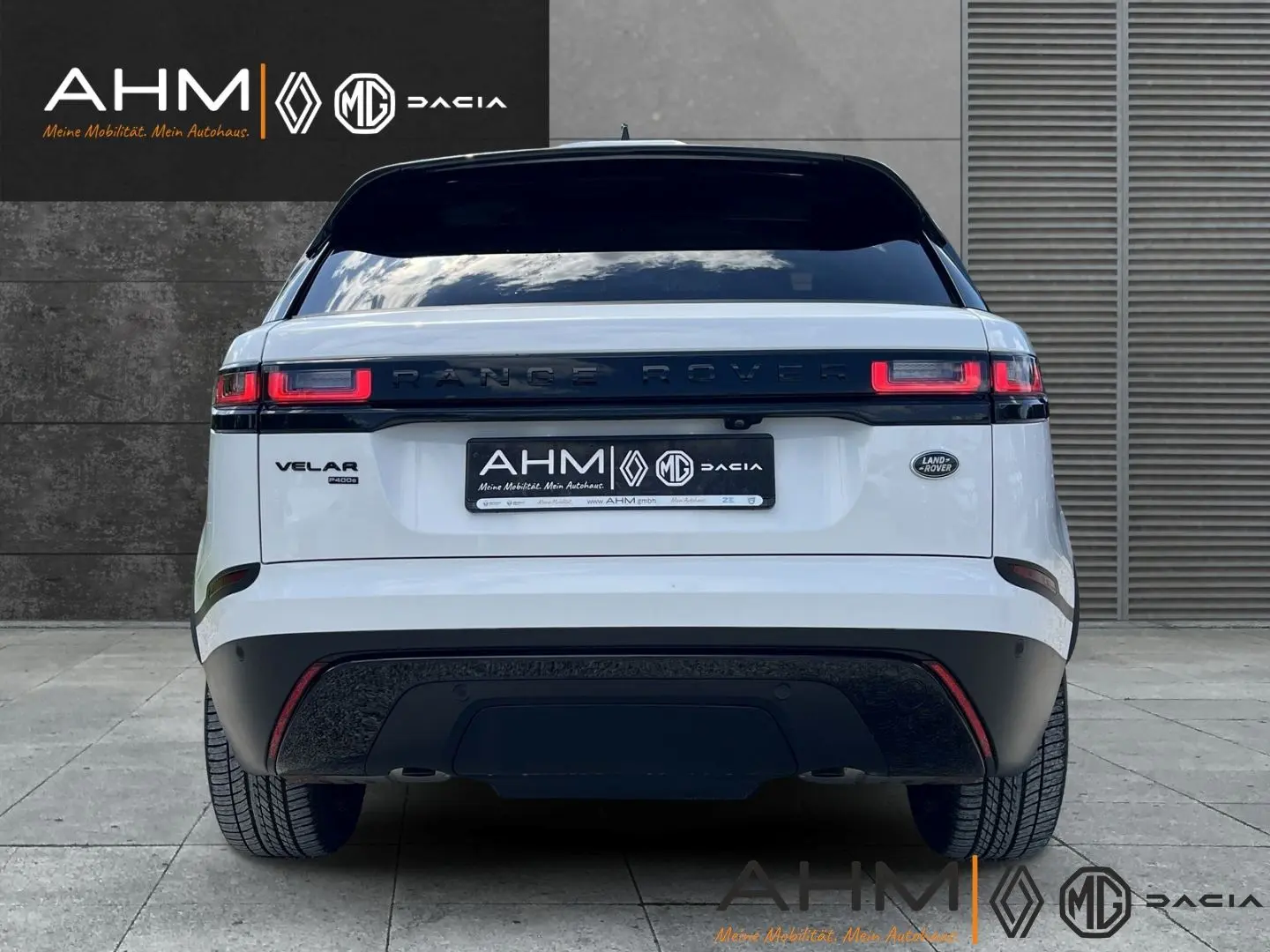 Range Rover Velar Hybrid P400e Plug-In Premium L