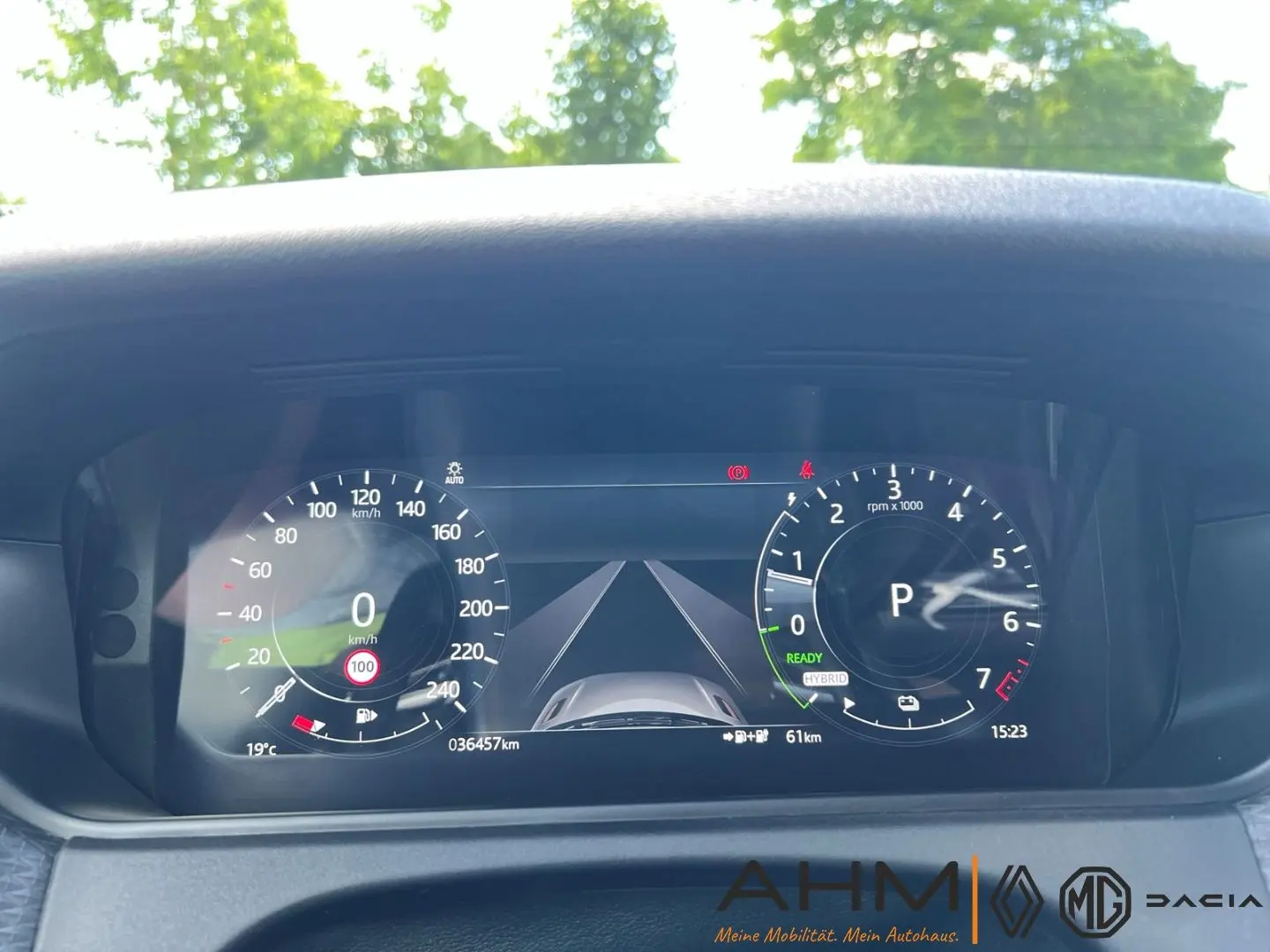 Range Rover Velar Hybrid P400e Plug-In Premium L