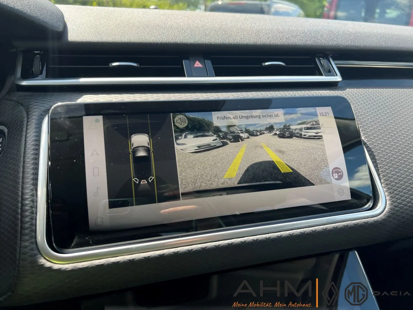Range Rover Velar Hybrid P400e Plug-In Premium L