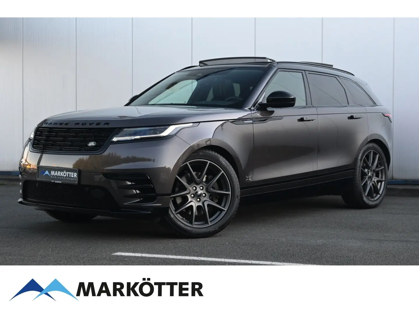 Range Rover Velar P400 HSE Dynamic HUD/S-Dach