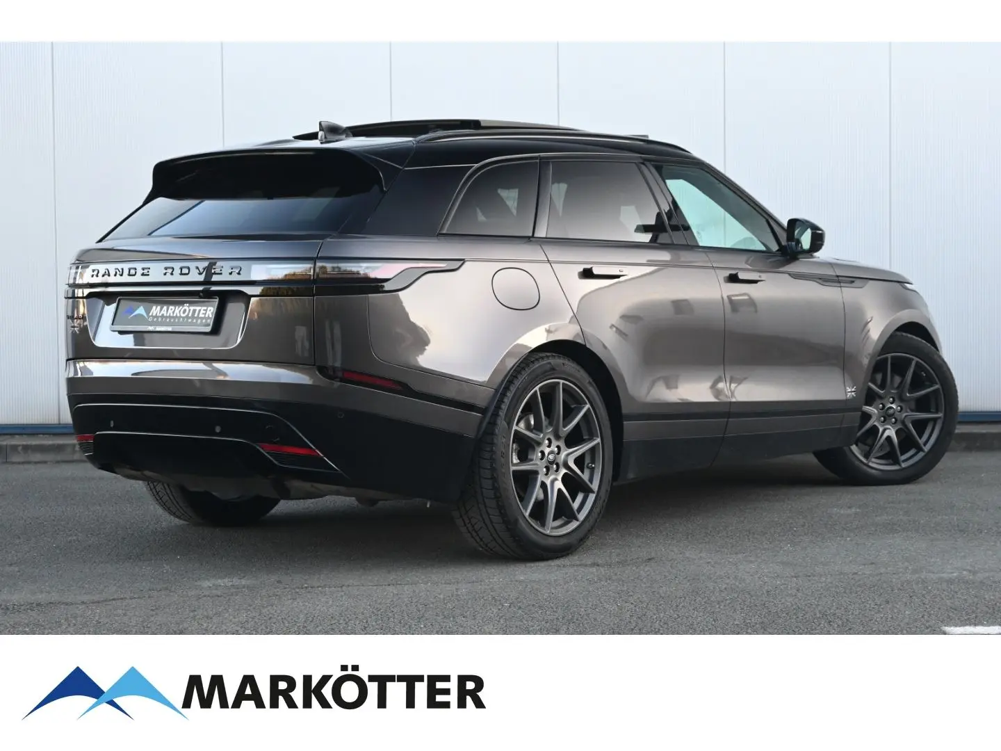 Range Rover Velar P400 HSE Dynamic HUD/S-Dach