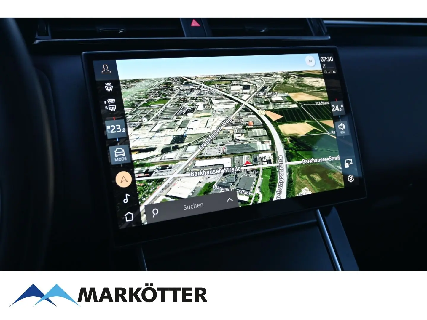 Range Rover Velar P400 HSE Dynamic HUD/S-Dach