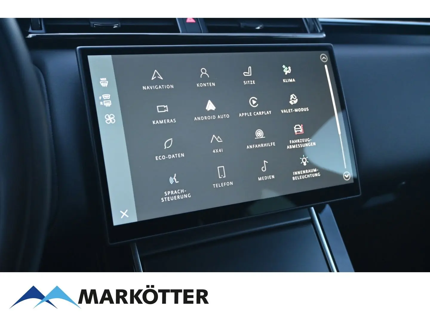 Range Rover Velar P400 HSE Dynamic HUD/S-Dach