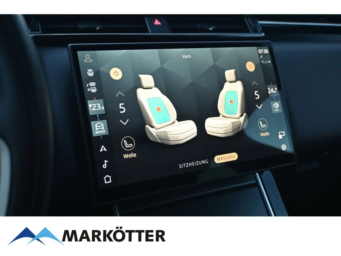 Range Rover Velar P400 HSE Dynamic HUD/S-Dach
