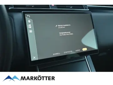 Range Rover Velar P400 HSE Dynamic HUD/S-Dach