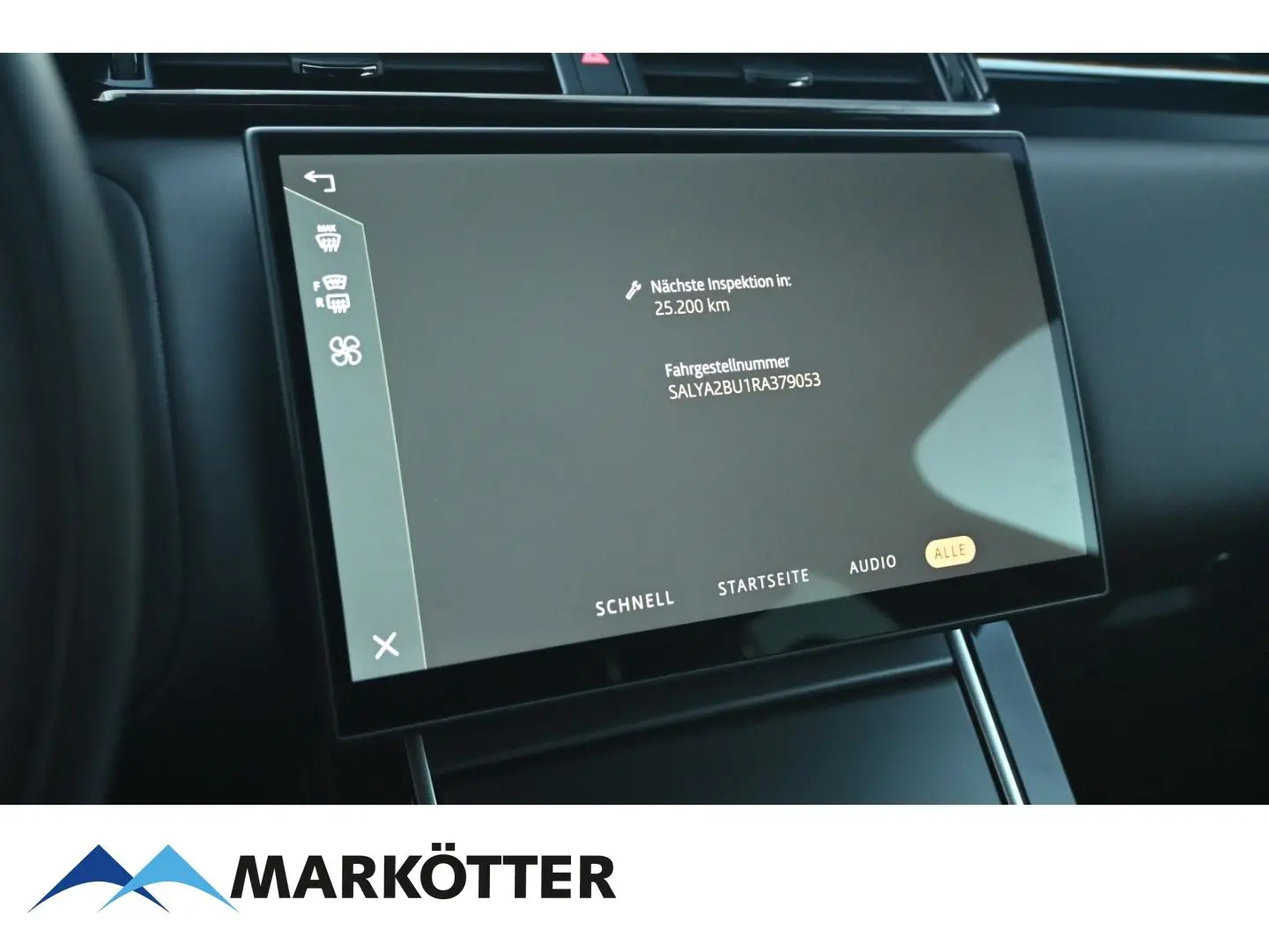 Range Rover Velar P400 HSE Dynamic HUD/S-Dach