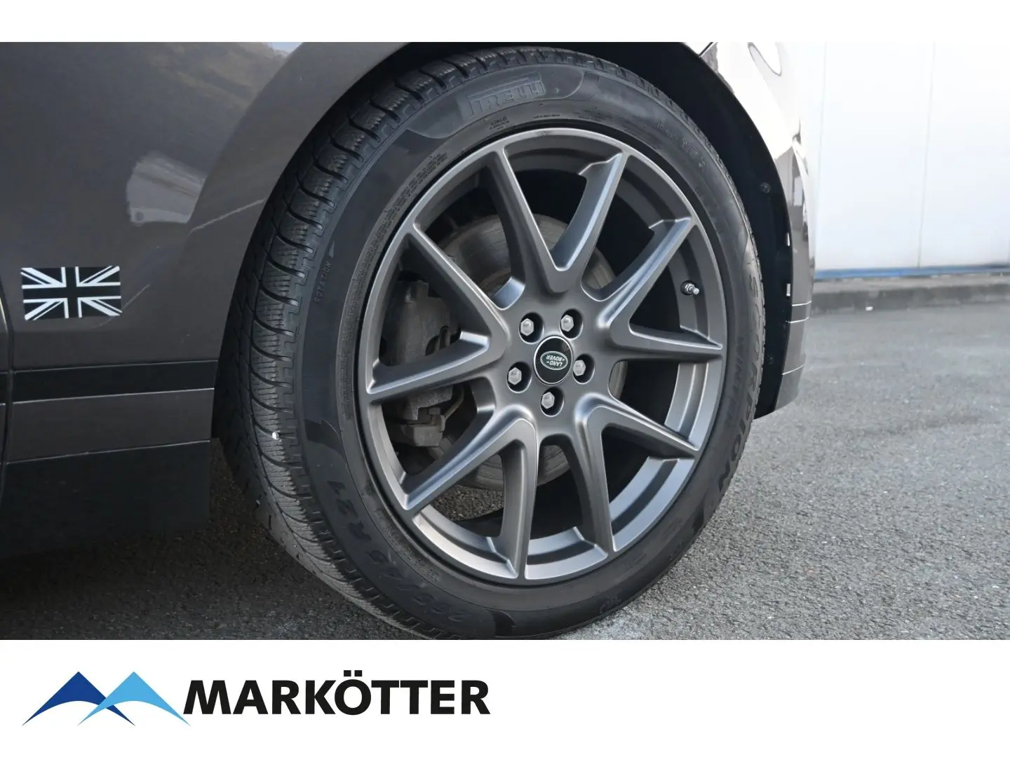 Range Rover Velar P400 HSE Dynamic HUD/S-Dach