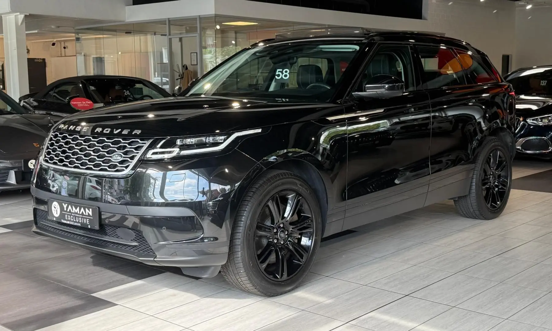 Range Rover Velar P400e *Pano*Matrix*Leder*20