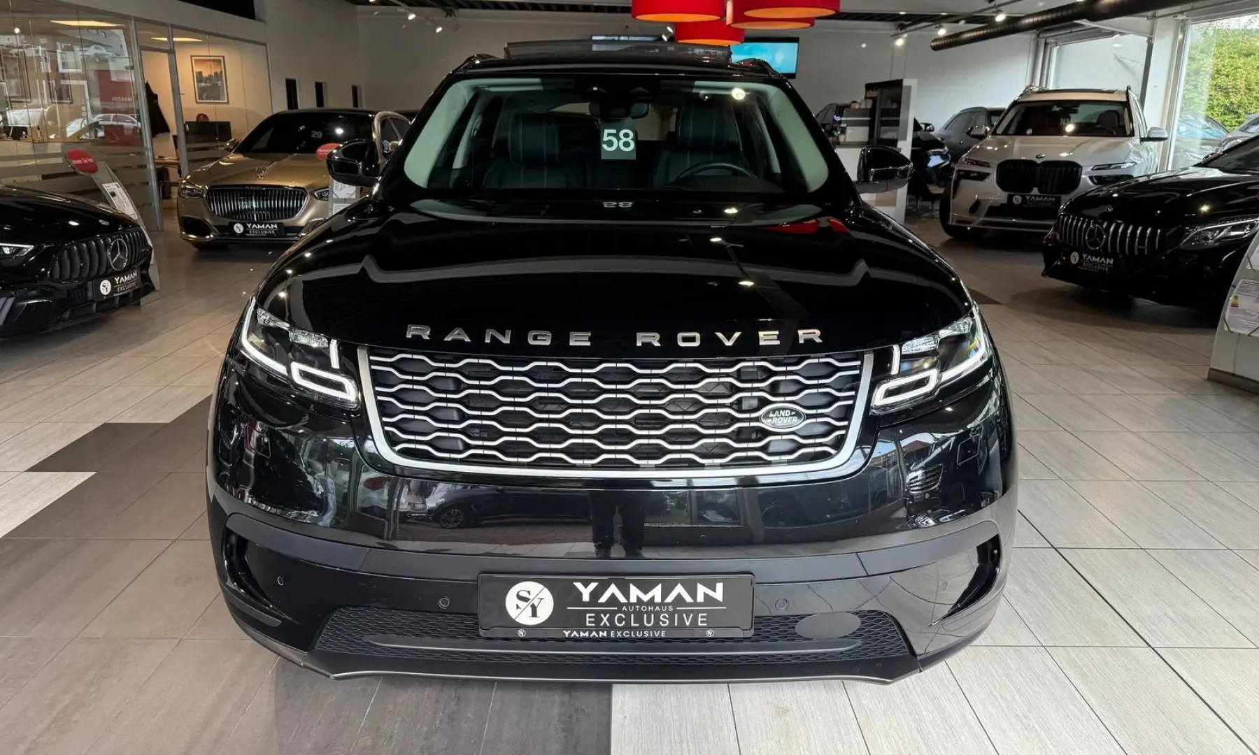 Range Rover Velar P400e *Pano*Matrix*Leder*20
