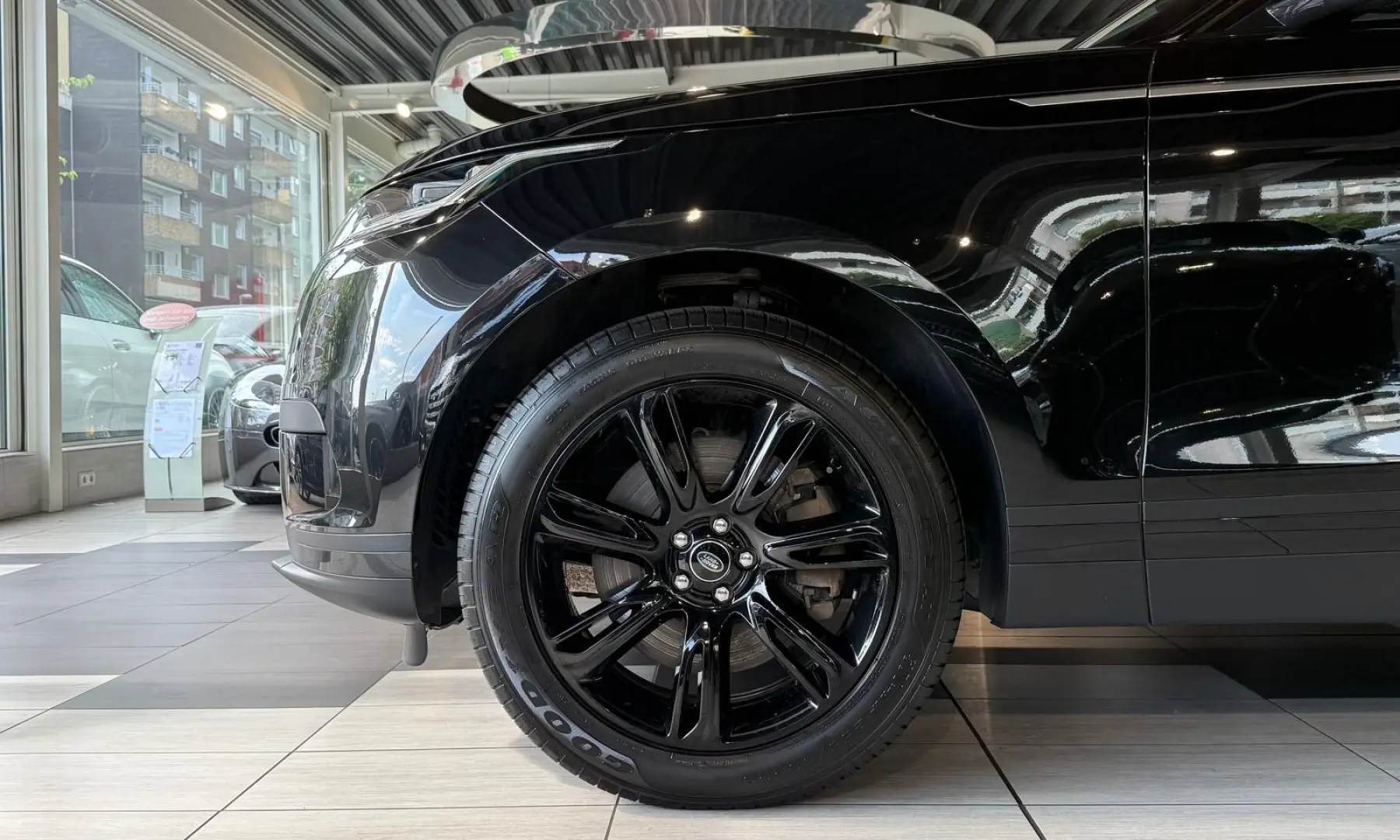 Range Rover Velar P400e *Pano*Matrix*Leder*20