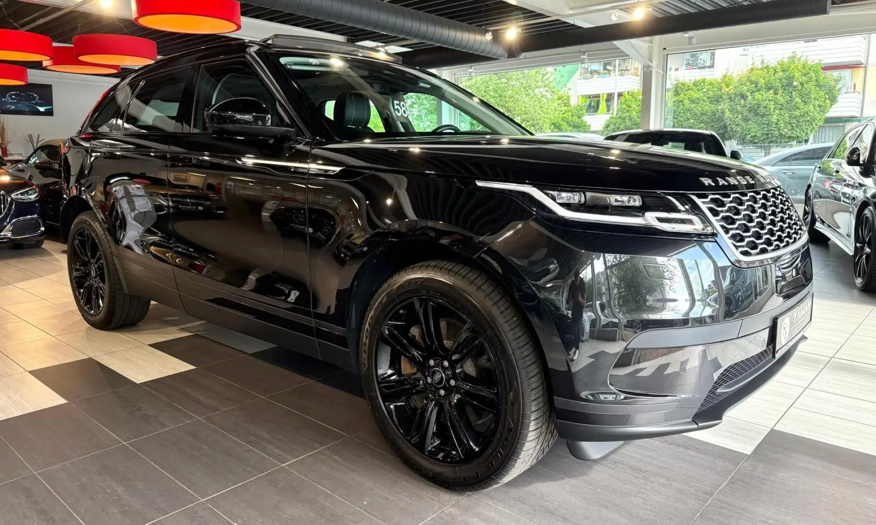 Range Rover Velar P400e *Pano*Matrix*Leder*20