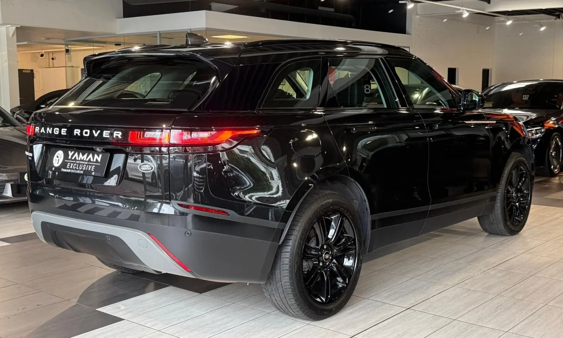Range Rover Velar P400e *Pano*Matrix*Leder*20