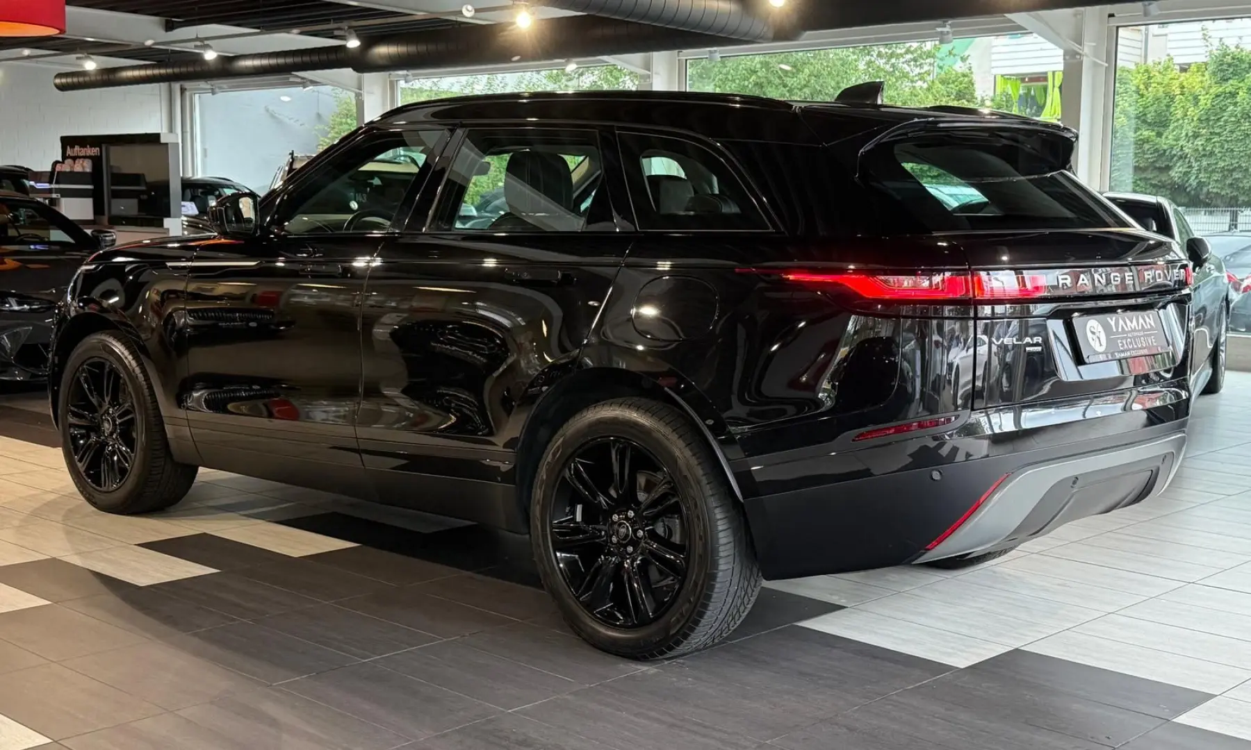 Range Rover Velar P400e *Pano*Matrix*Leder*20