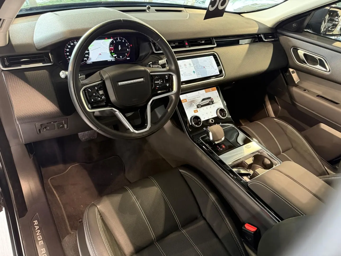 Range Rover Velar P400e *Pano*Matrix*Leder*20