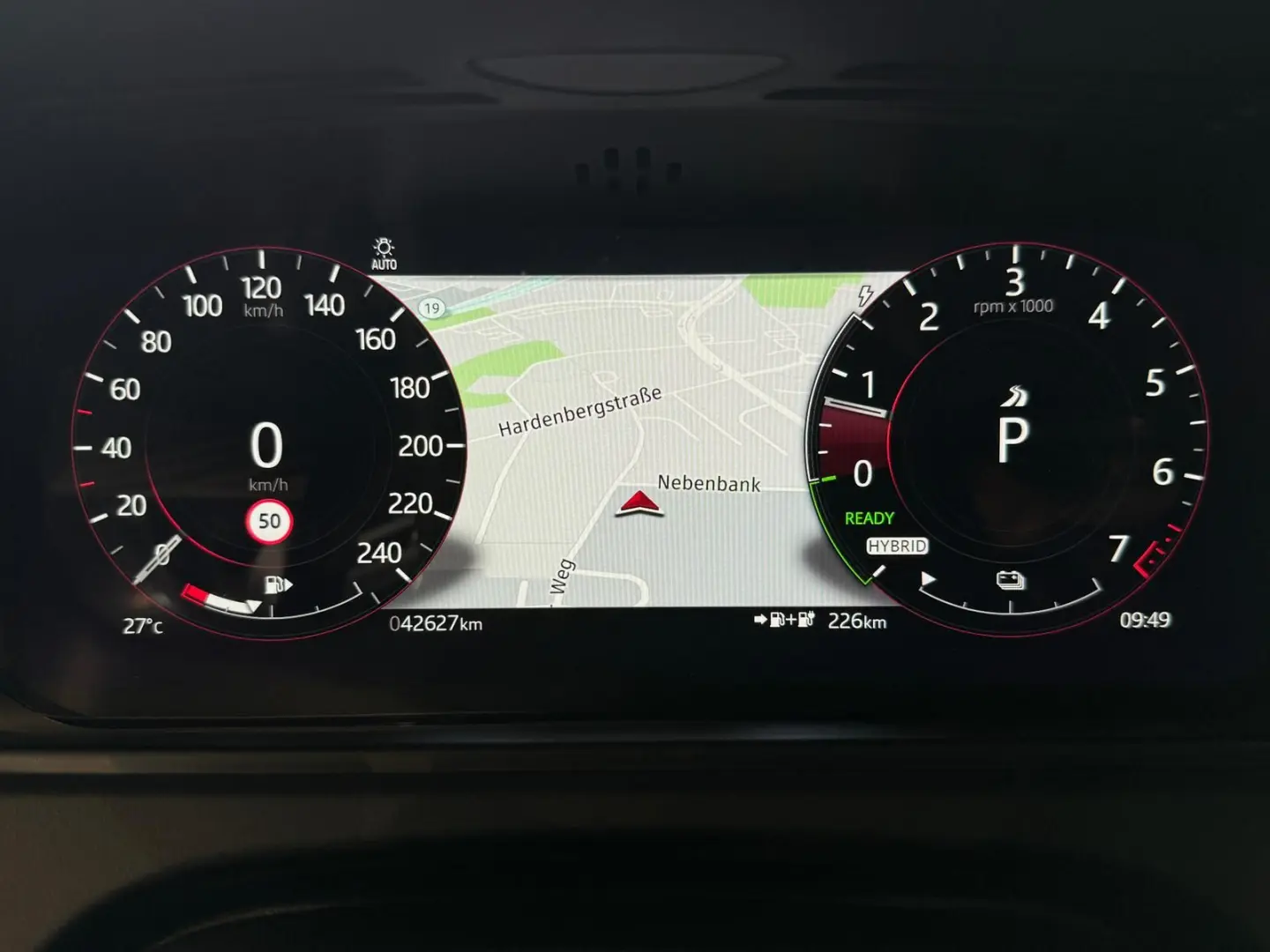 Range Rover Velar P400e *Pano*Matrix*Leder*20