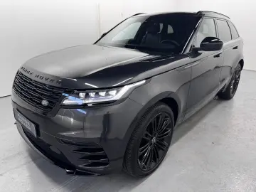 Range Rover Velar P400 Dynamic HSE Black AHK