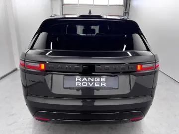 Range Rover Velar P400 Dynamic HSE Black AHK