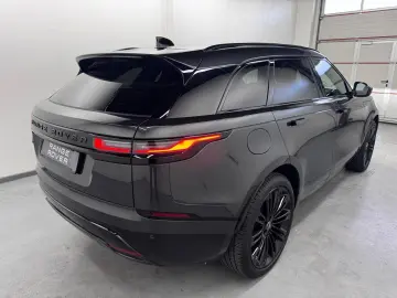 Range Rover Velar P400 Dynamic HSE Black AHK