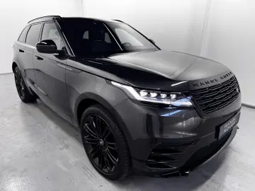 Range Rover Velar P400 Dynamic HSE Black AHK