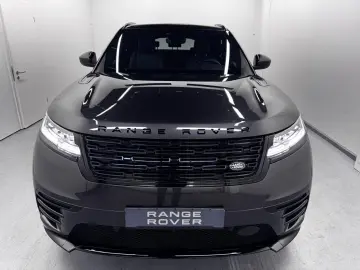 Range Rover Velar P400 Dynamic HSE Black AHK