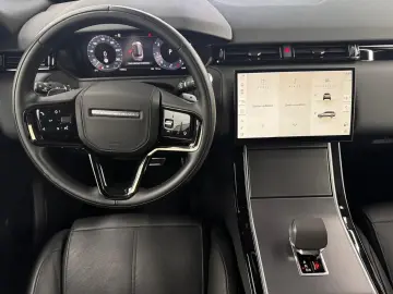 Range Rover Velar P400 Dynamic HSE Black AHK