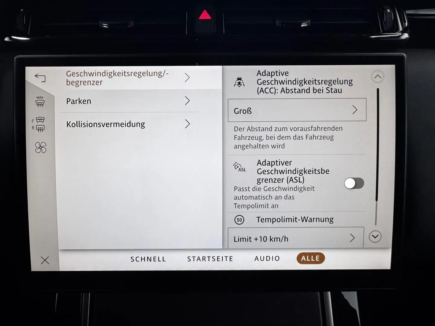 Range Rover Velar P400 Dynamic HSE Black AHK