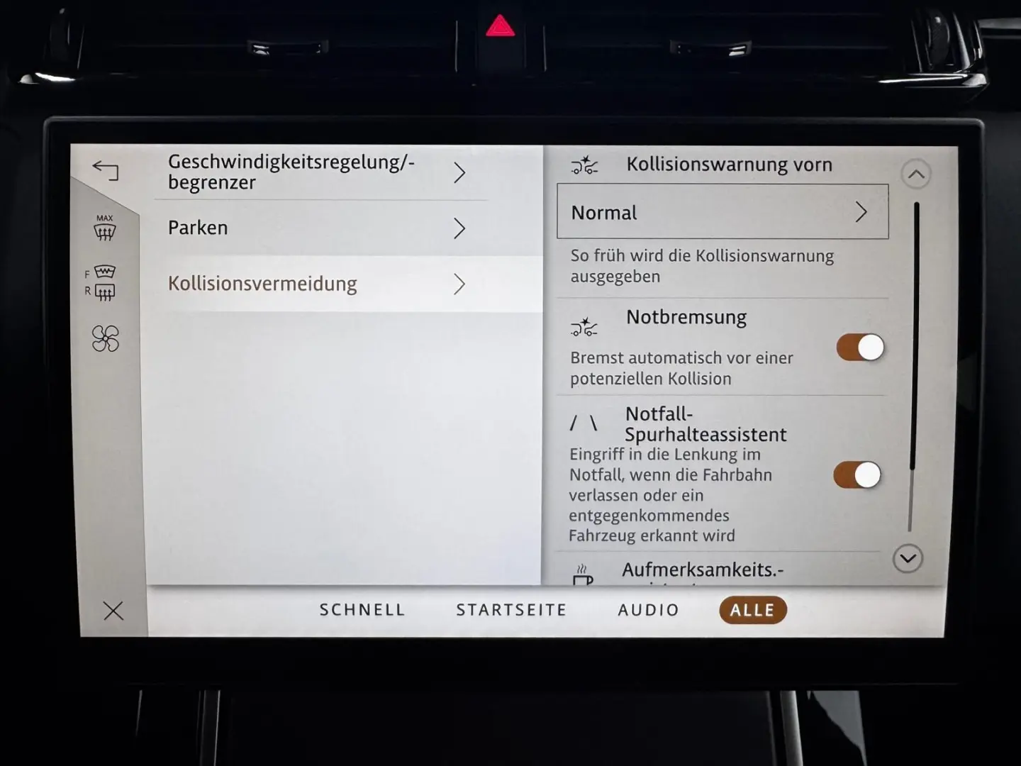 Range Rover Velar P400 Dynamic HSE Black AHK