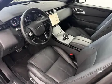 Range Rover Velar P400 Dynamic HSE Black AHK