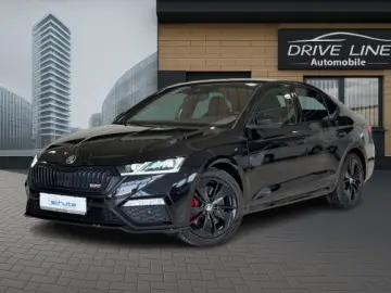 Skoda Octavia RS 12 2021