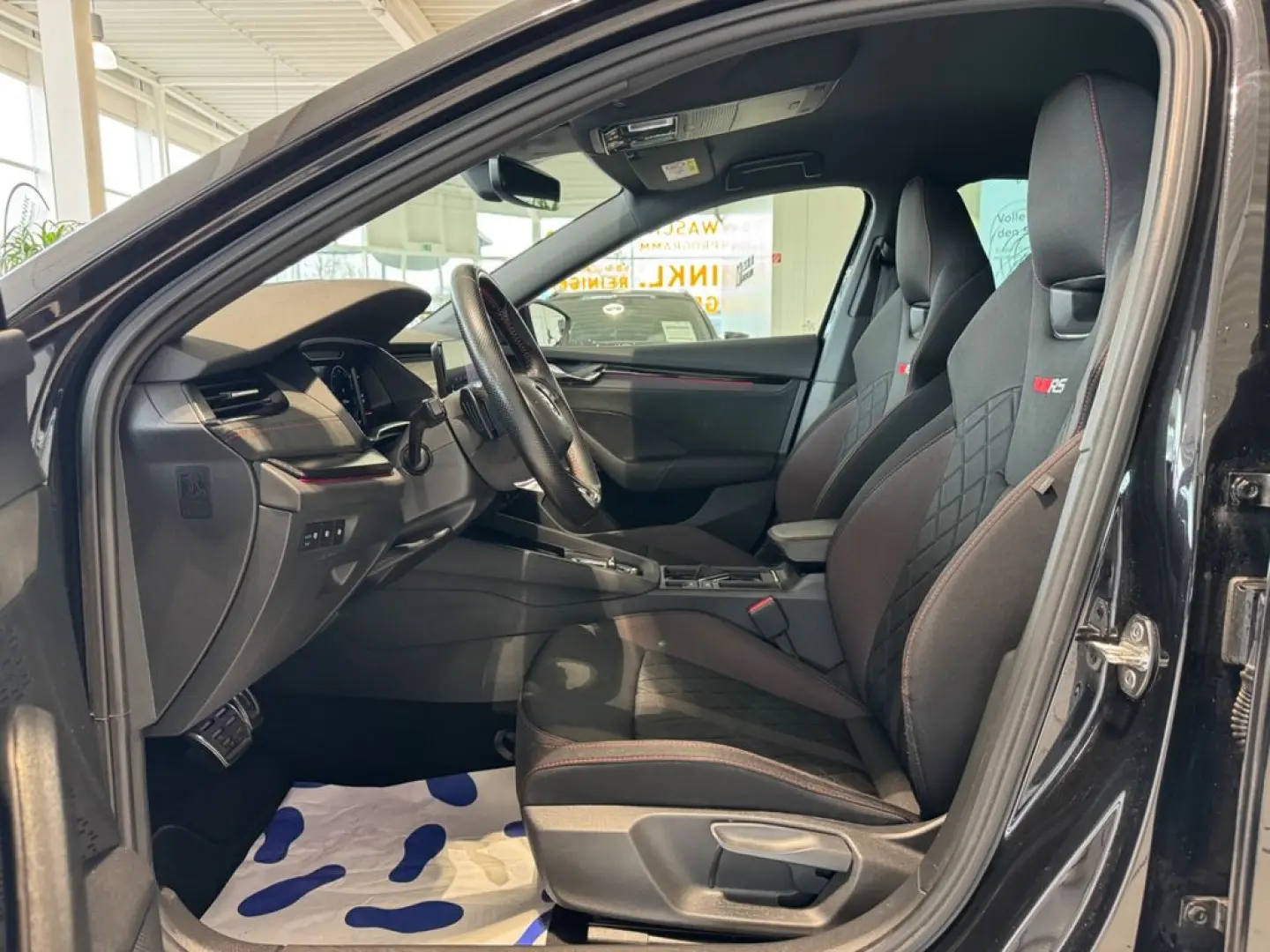 Skoda Octavia RS 12/2021