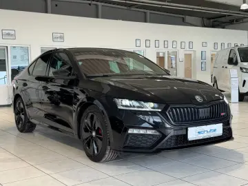 Skoda Octavia RS 12/2021