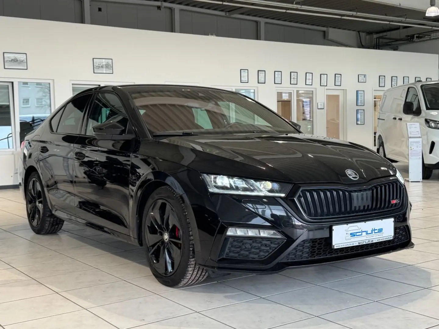 Skoda Octavia RS 12/2021