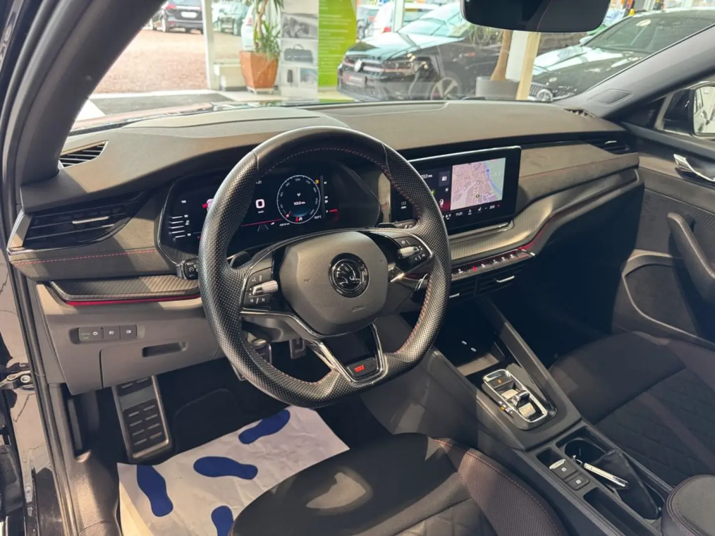 Skoda Octavia RS 12/2021