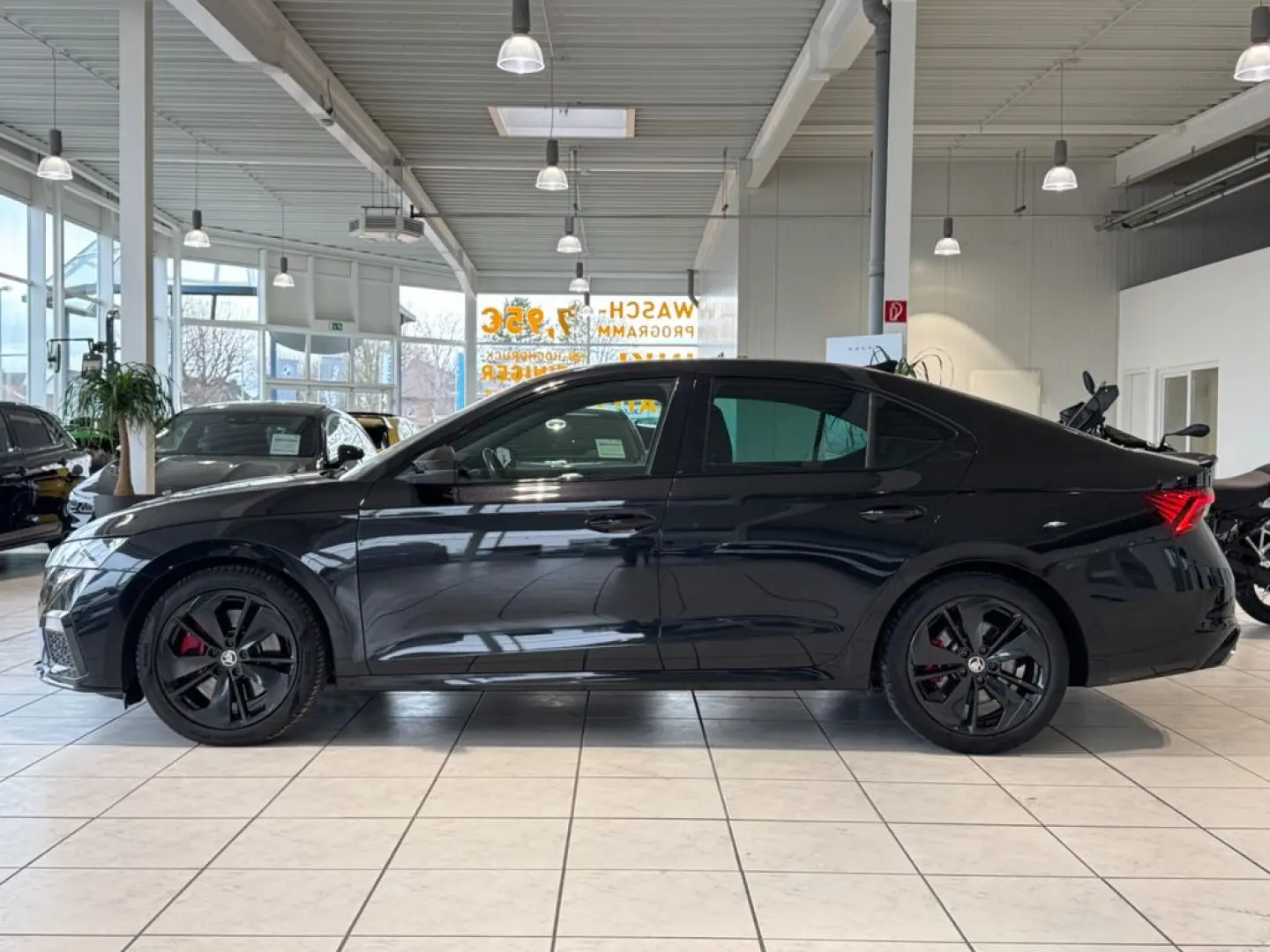 Skoda Octavia RS 12/2021