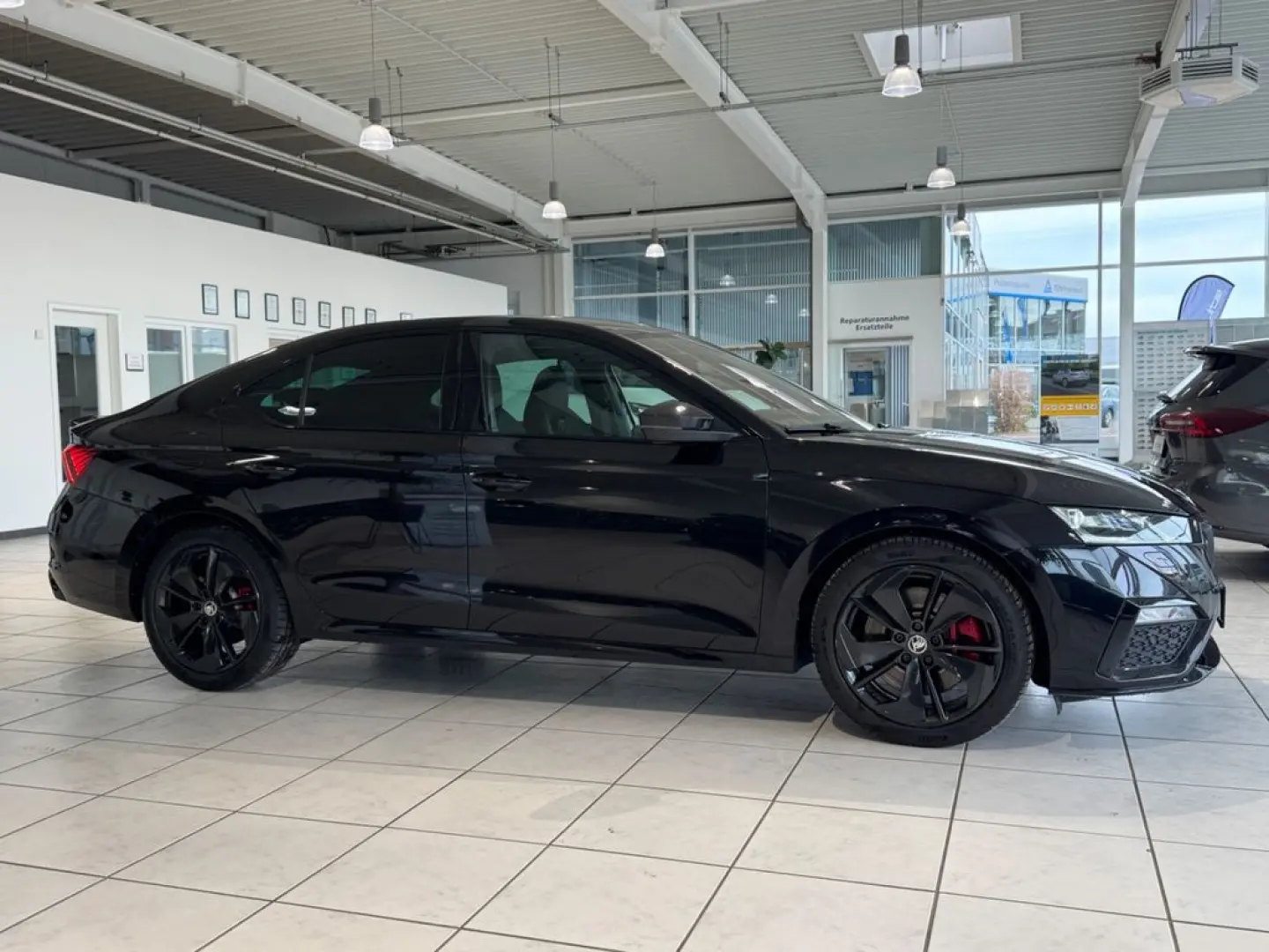 Skoda Octavia RS 12/2021
