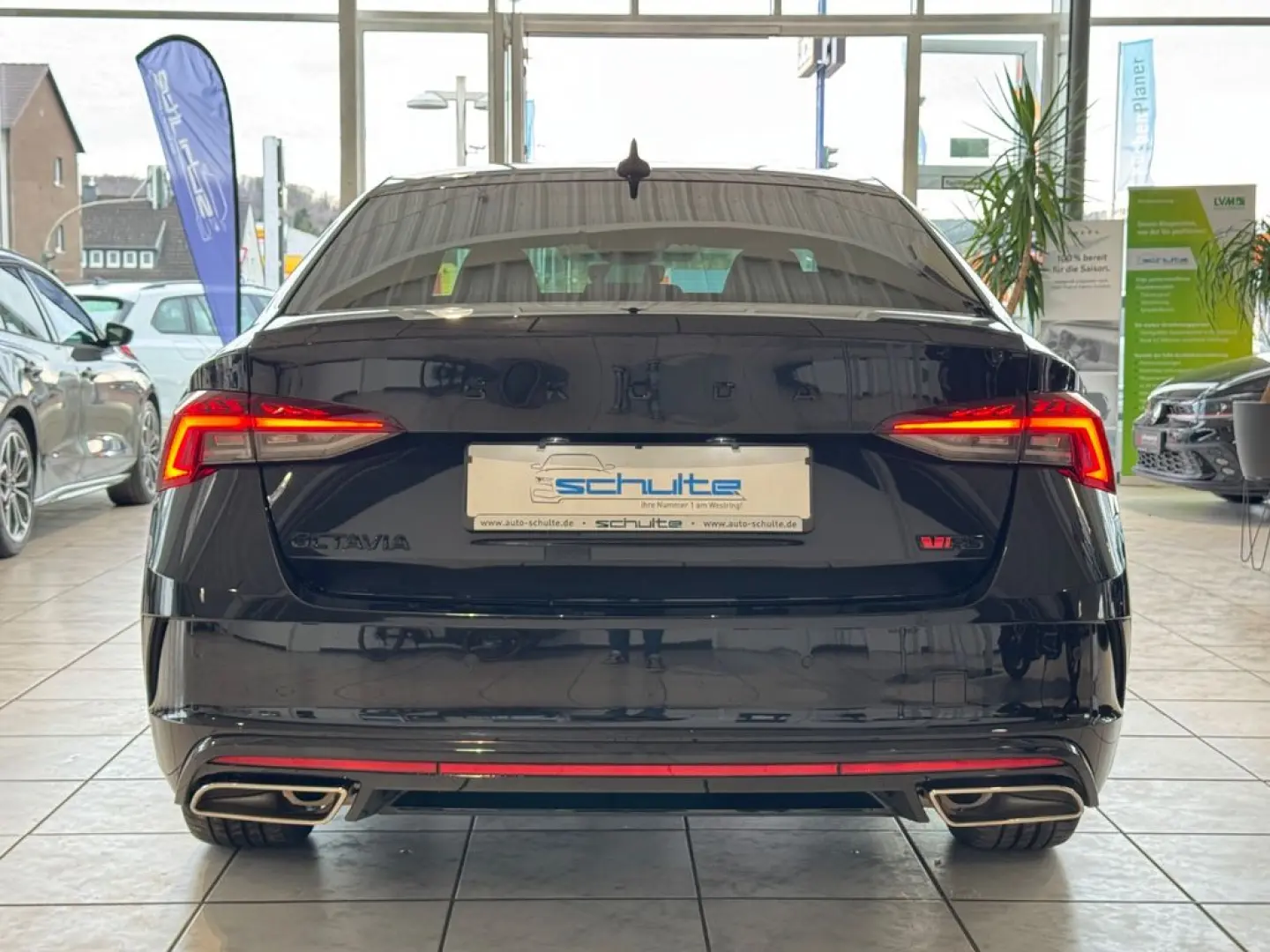 Skoda Octavia RS 12/2021