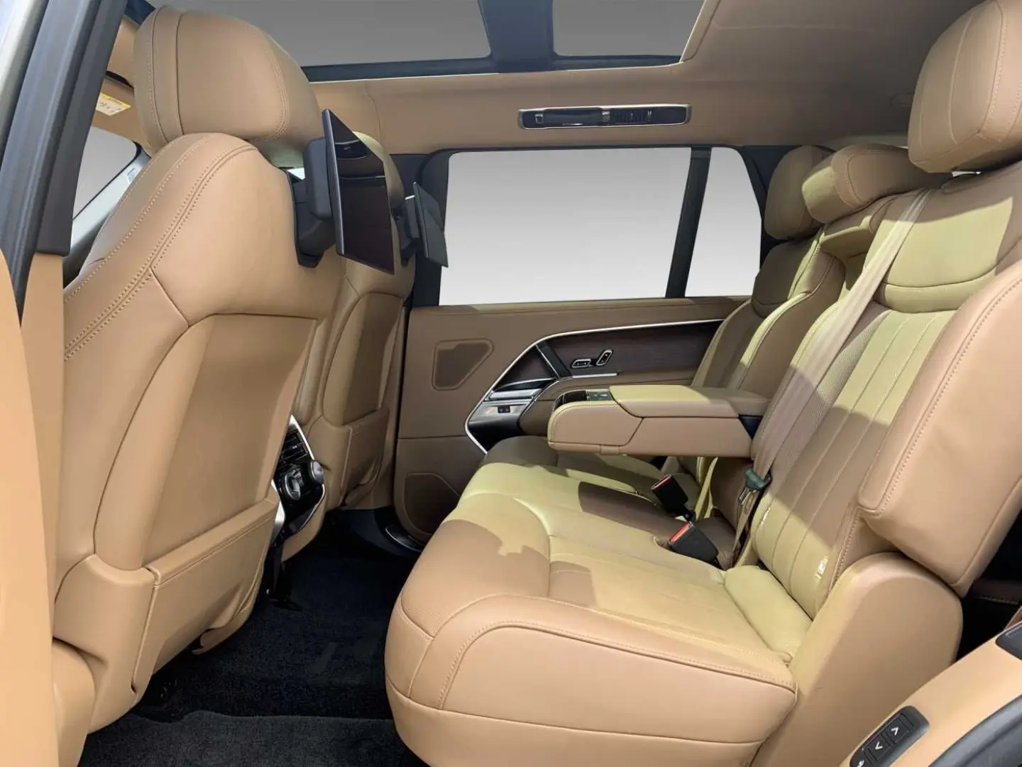 Range Rover P530 Autobiography LWB +23 Zoll +7-S