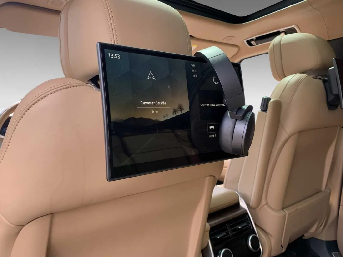 Range Rover P530 Autobiography LWB +23 Zoll +7-S