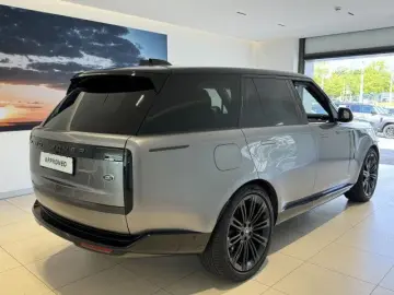 Range Rover D300 SE SHADOW Panorama 23 Zoll Navi