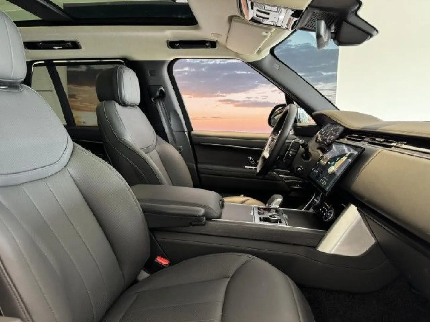 Range Rover D300 SE SHADOW Panorama 23 Zoll Navi