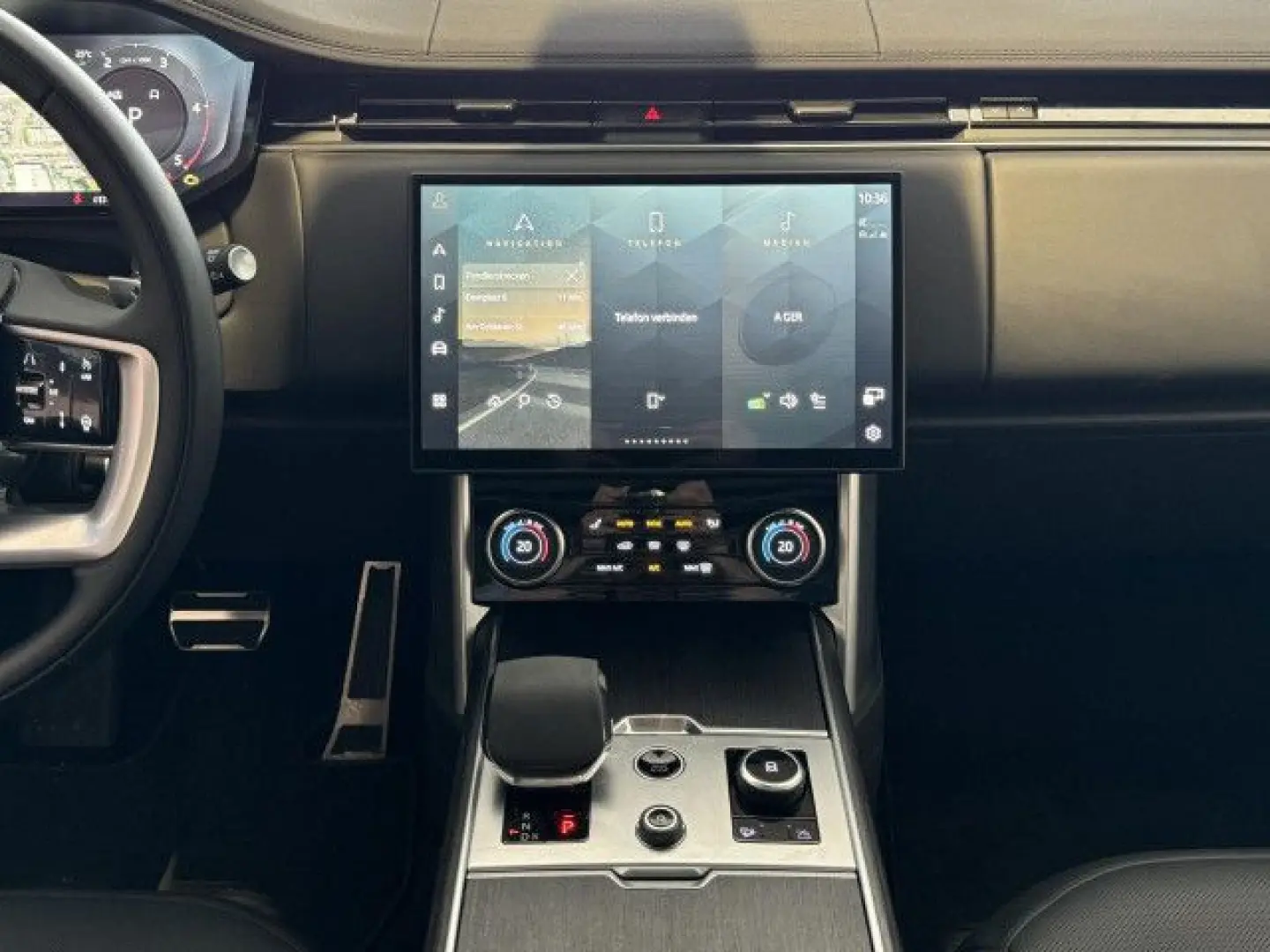 Range Rover D300 SE SHADOW Panorama 23 Zoll Navi