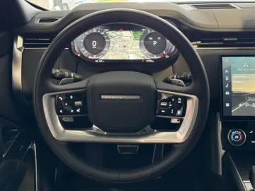 Range Rover D300 SE SHADOW Panorama 23 Zoll Navi