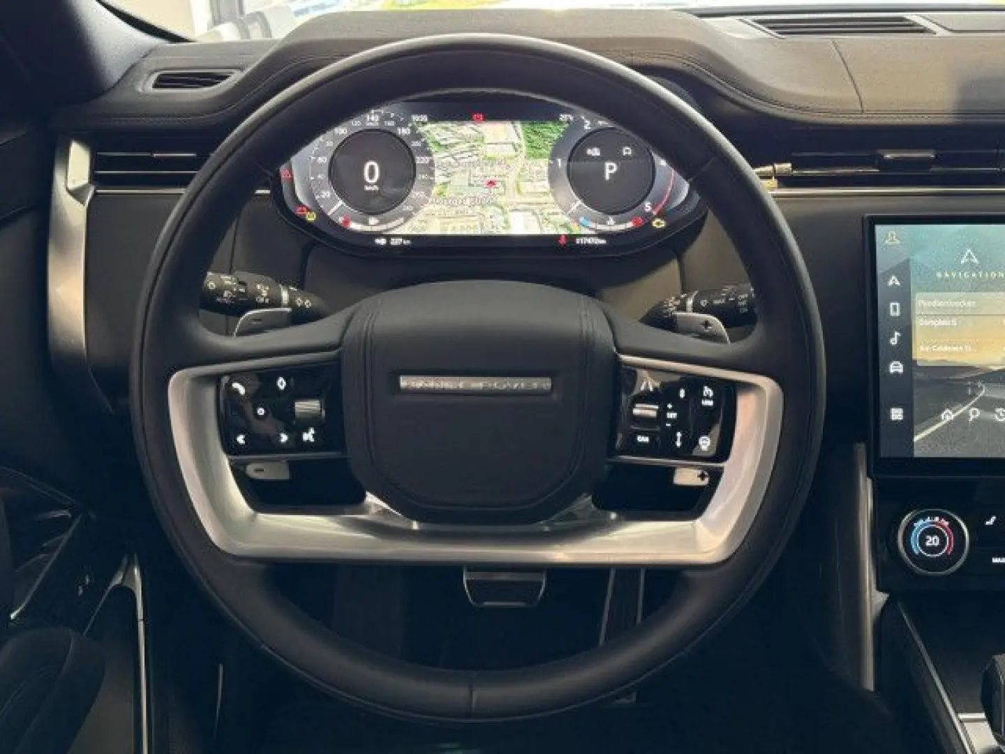 Range Rover D300 SE SHADOW Panorama 23 Zoll Navi