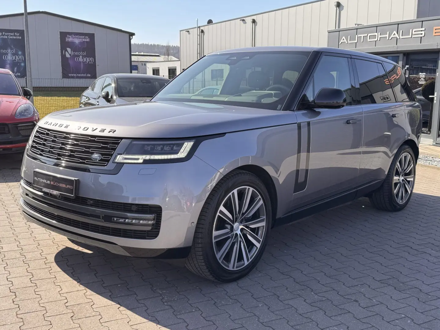 Range Rover P460e Hybrid  HSE Panorama