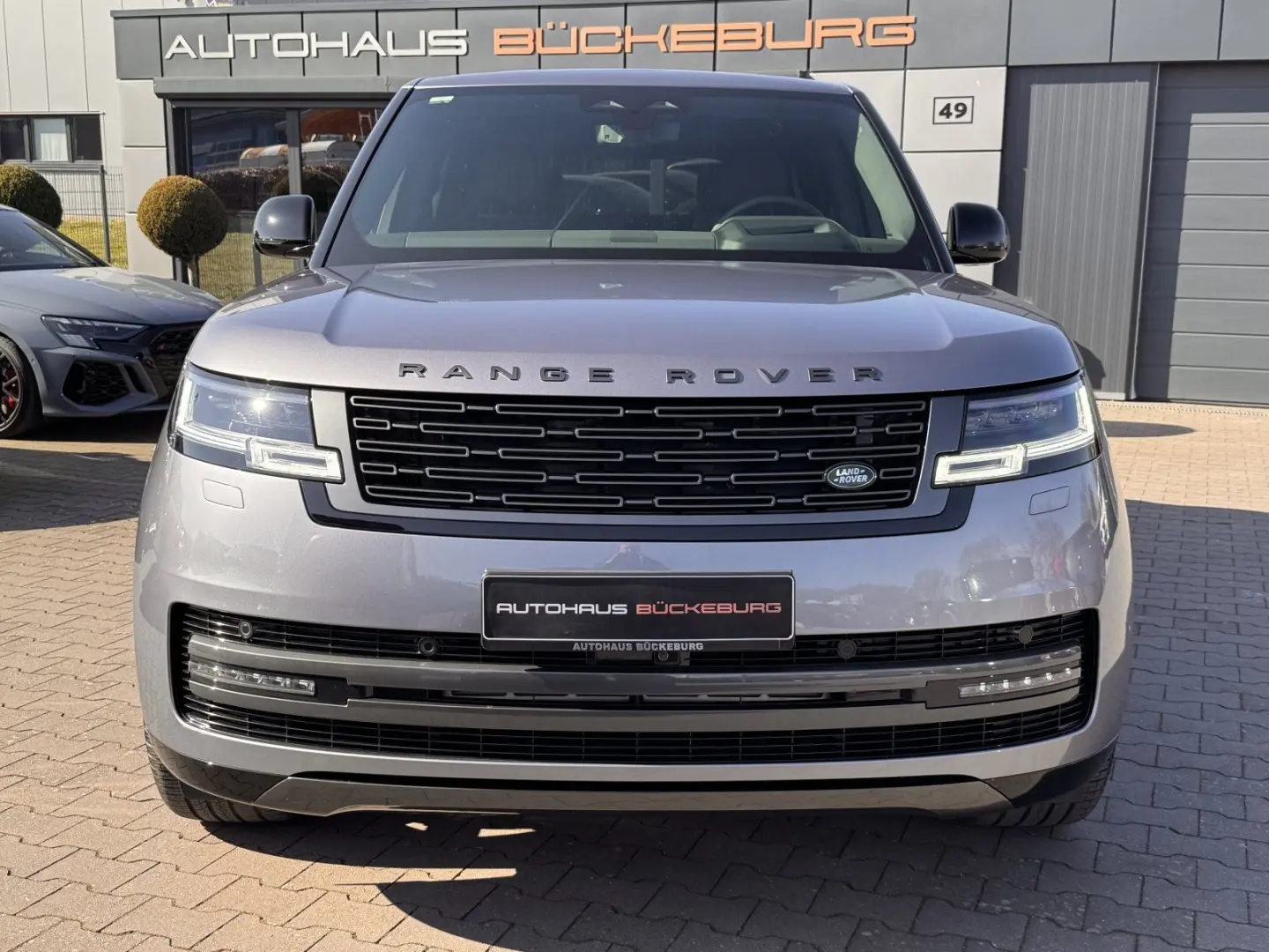 Range Rover P460e Hybrid  HSE Panorama