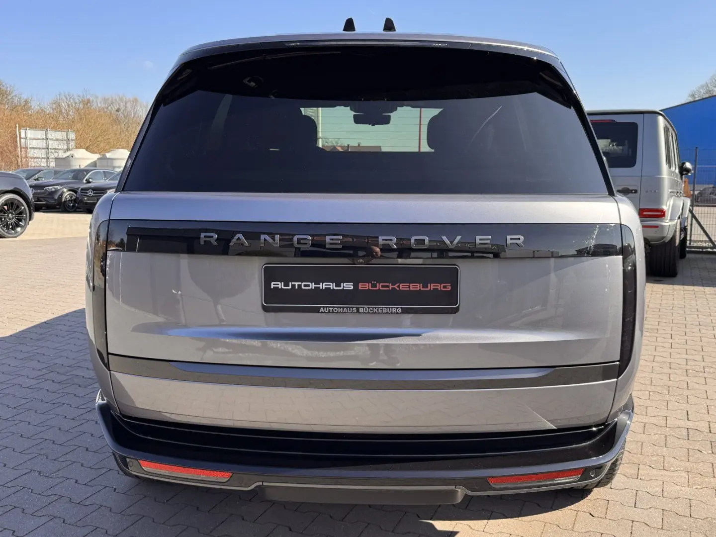 Range Rover P460e Hybrid  HSE Panorama
