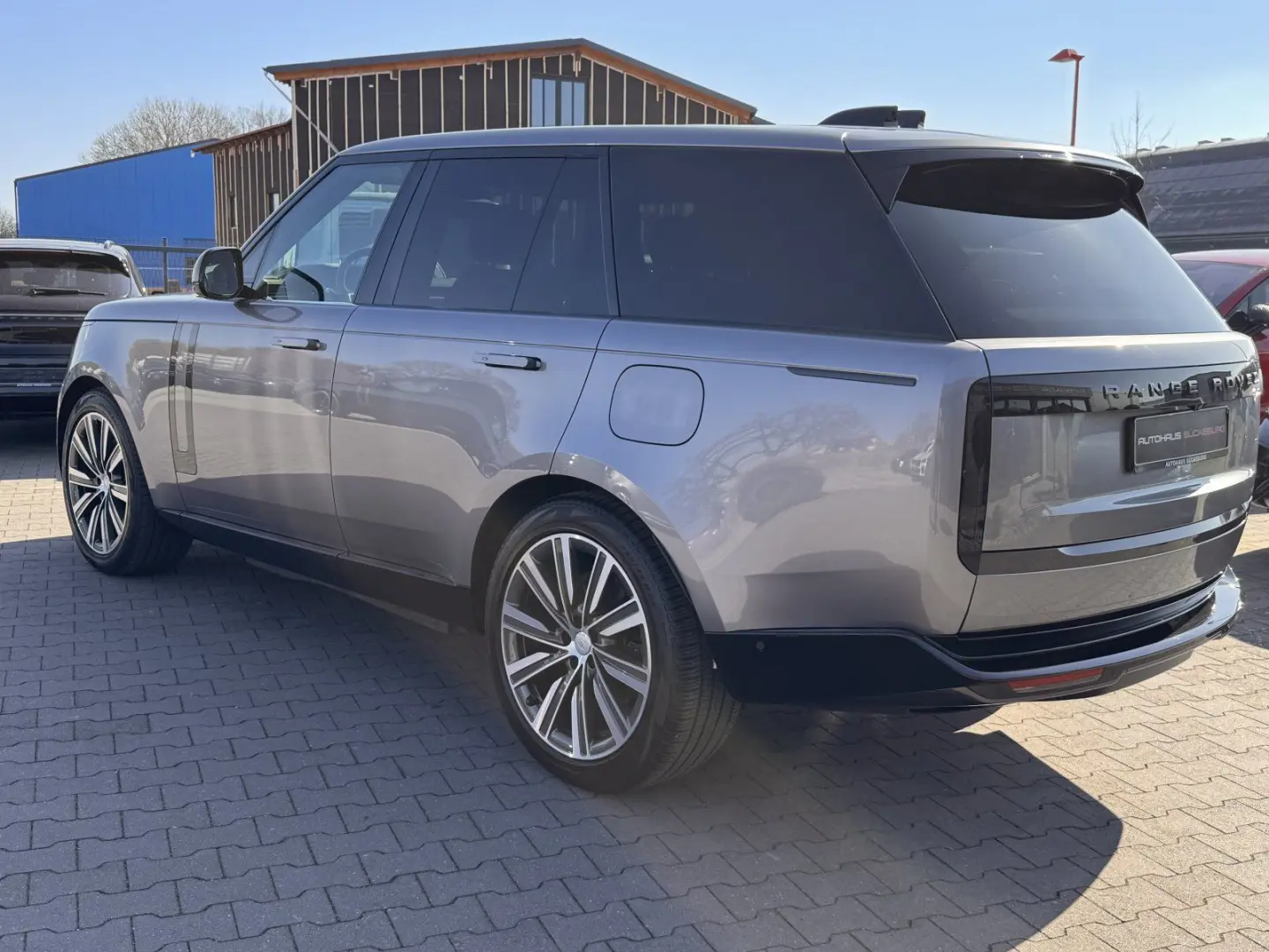 Range Rover P460e Hybrid  HSE Panorama